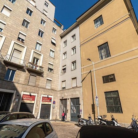 Easylife - Accogliente Residenza A Due Passi Dal Duomo Apartment Milan Exterior photo